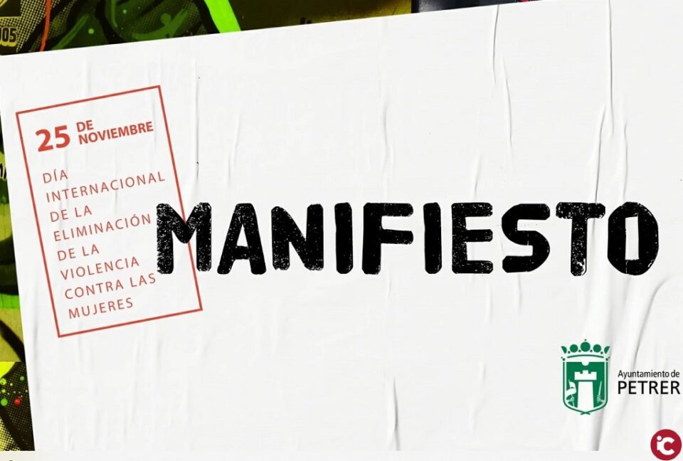 25 de noviembre Día Internacional de la Eliminación de la Violencia contra las Mujeres