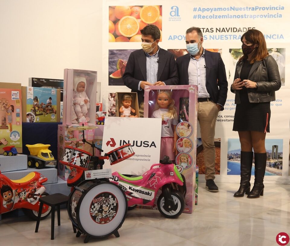 Ibi participa en la campaña #ApoyamosNuestraProvincia que lanza la Diputación de Alicante