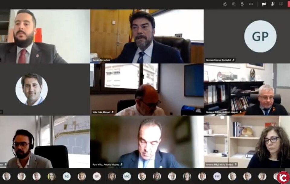 El Ayuntamiento aprueba el reglamento que regirá el Consejo de Participación Ciudadana de los Servicios de Valoración y Eliminación de Residuos Alicante
