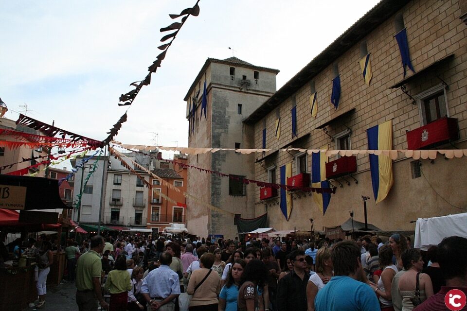 La Fira de Cocentaina entra en la seua recta final amb una valoració positiva dels expositors