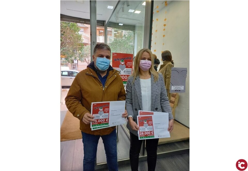 Los primeros 150 establecimientos comerciales y de servicios inscritos para repartir los premios íntegros al fomento del comercio local mejor dotados de España