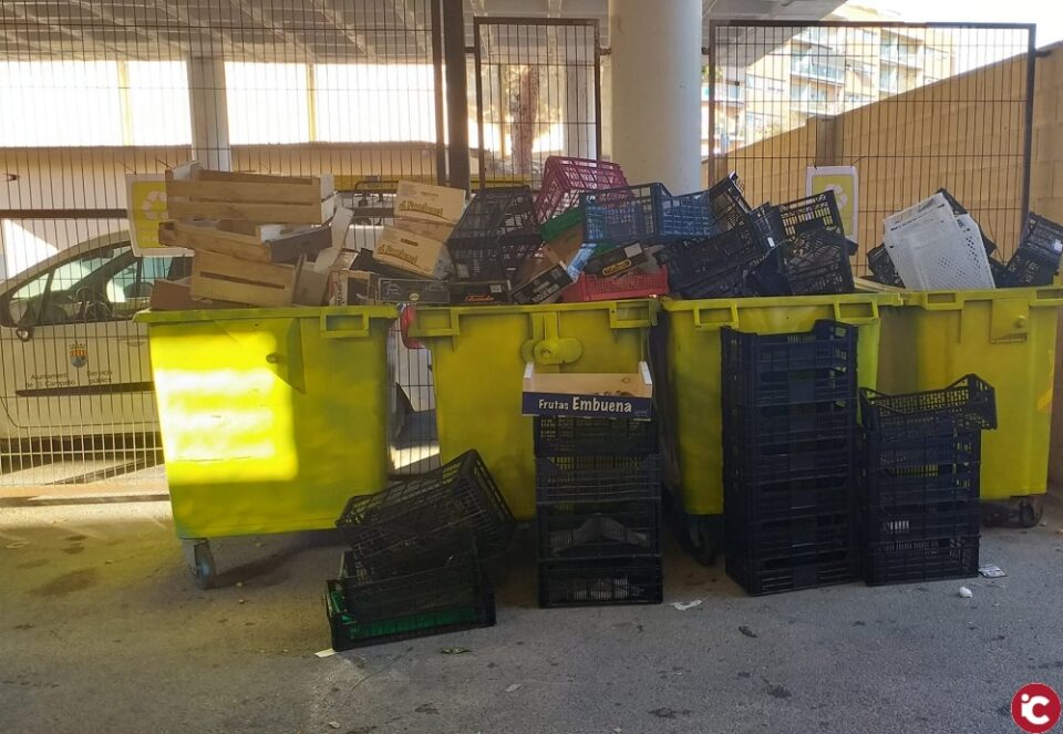 Aprobada la ampliación del servicio de recogida de envases