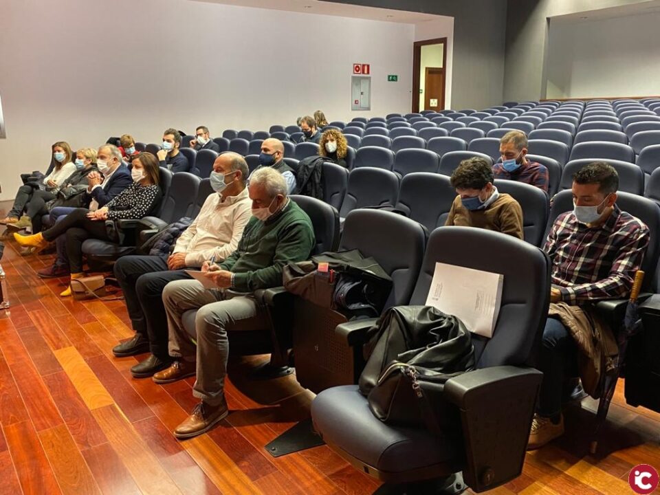 Territori inicia la redacció del PAT de les Comarques Centrals amb la participació dels Ajuntaments de LAlcoià