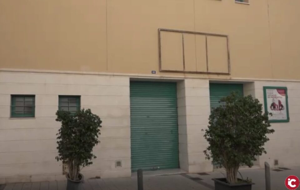 El Cine de Dalt passa a ser propietat municipal