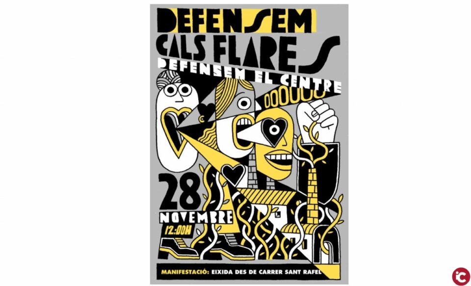 El Ayuntamiento de Alcoy consigue la paralización temporal del desalojo de Cals Flares