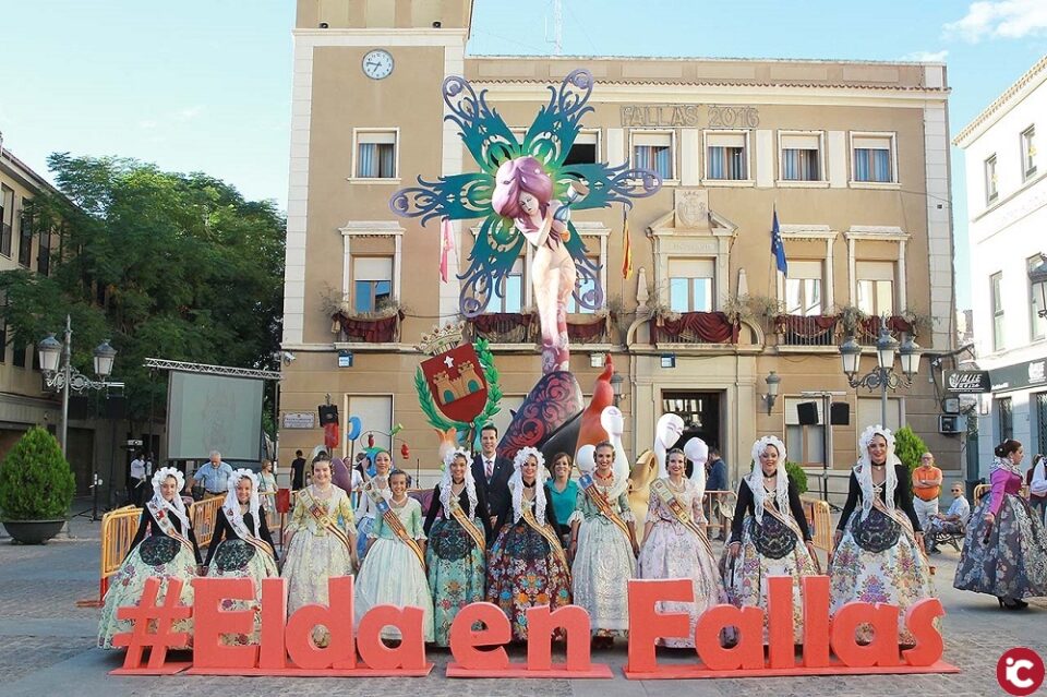 Se abre el período de presentación de candidaturas a Junta Central de Fallas de Elda