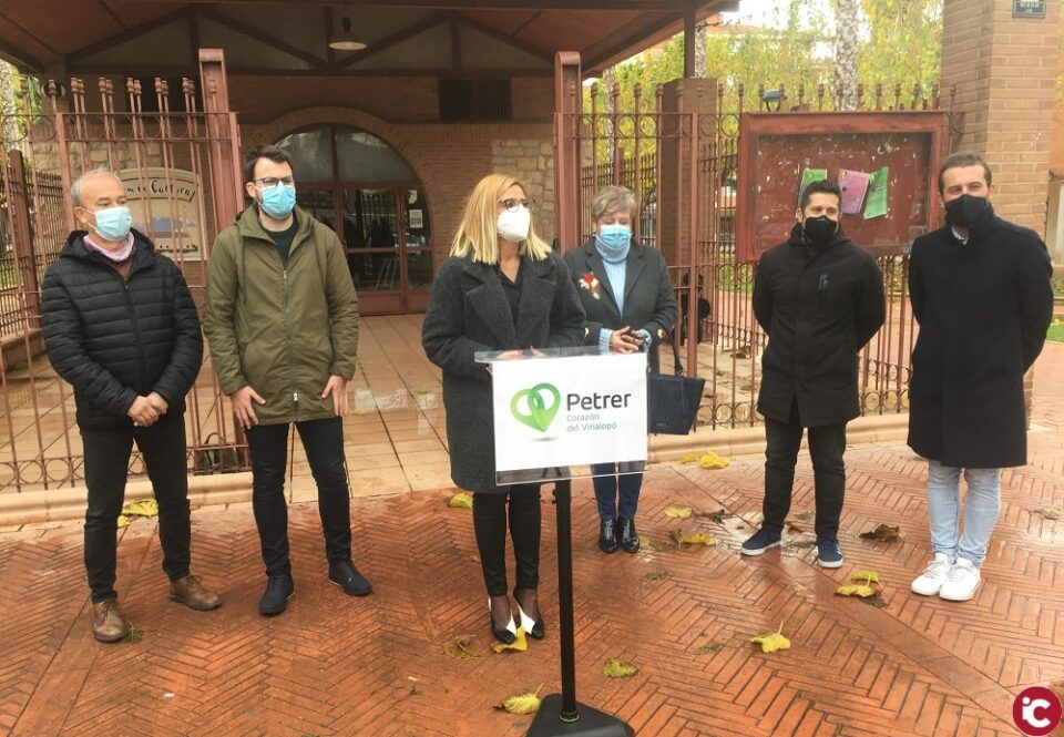 Presentada la nueva Marca Ciudad Petrer