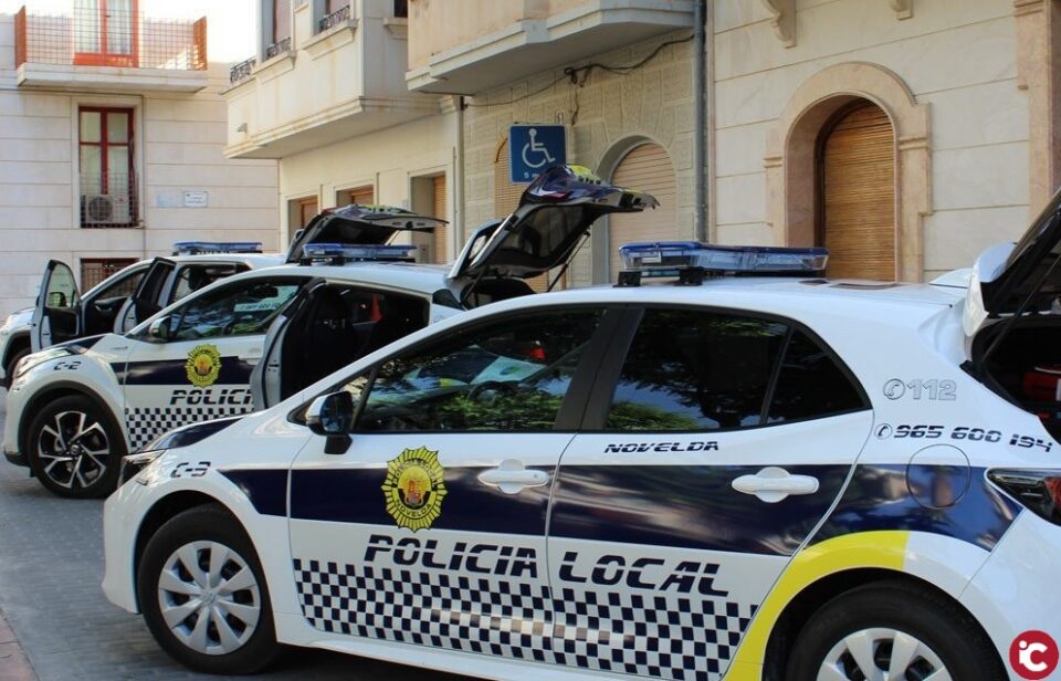 La Policia alça 364 actes de sanció per no portar mascareta