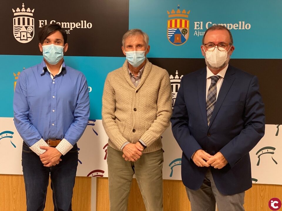 Nuevos convenios para subvencionar a clubes deportivos