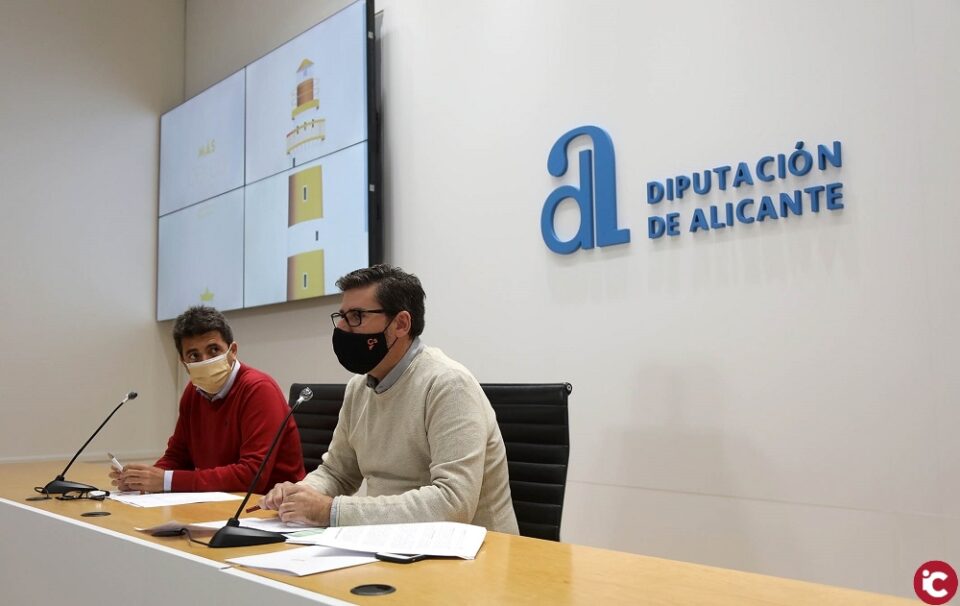 El Plan +Cerca de la Diputación invertirá 30 millones de euros en los ayuntamientos de la provincia