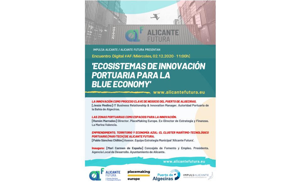 Luis Barcala aplaude la elección de Alicante por Navico para la instalación de su Digital Lab de la mano de Alicante Futura