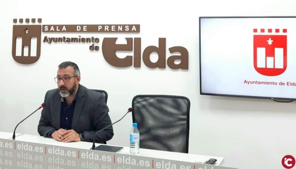 El Ayuntamiento de Elda amplía el servicio de recogida de cartón puerta a puerta tras la gran acogida de los comercios de la ciudad