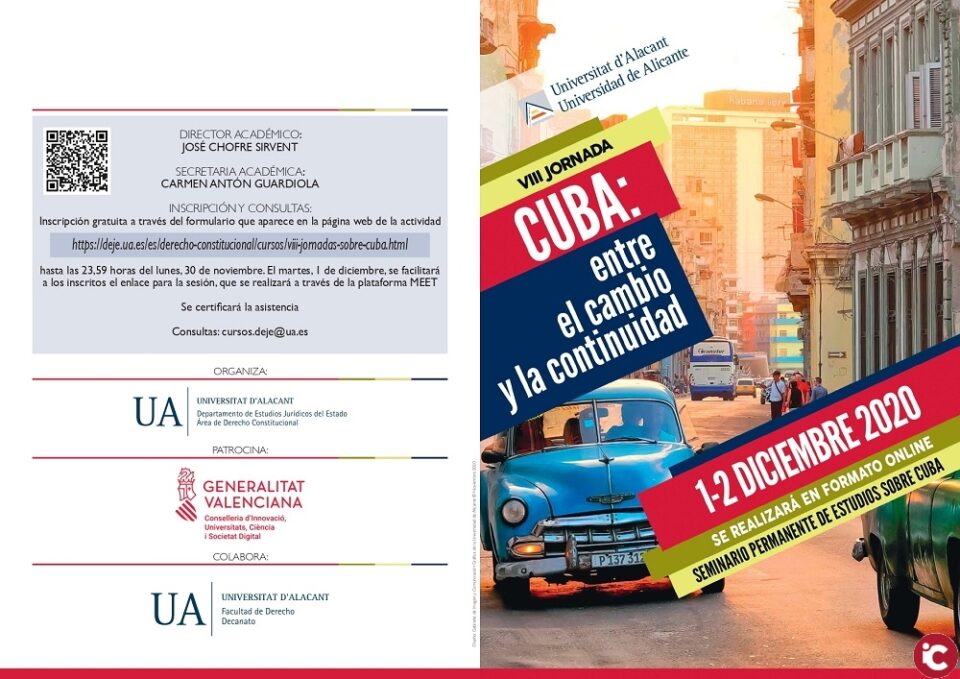 'Entre el canvi i la continuïtat' torna