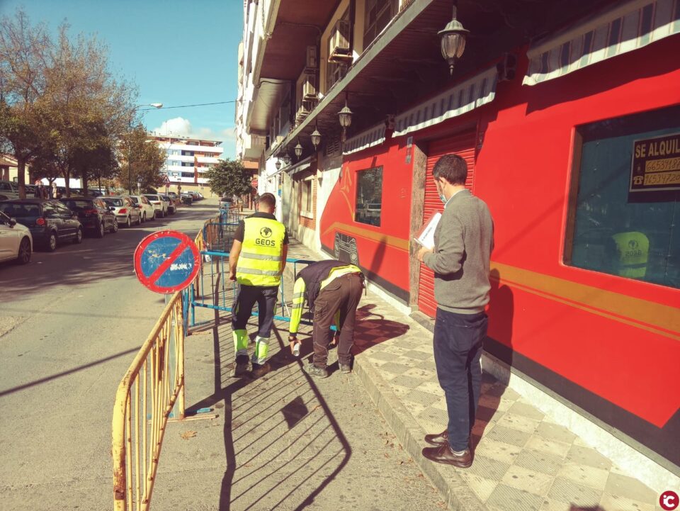 El Ayuntamiento autoriza a Iberdrola el inicio de las obras de cableado subterráneo entre centros de transformación