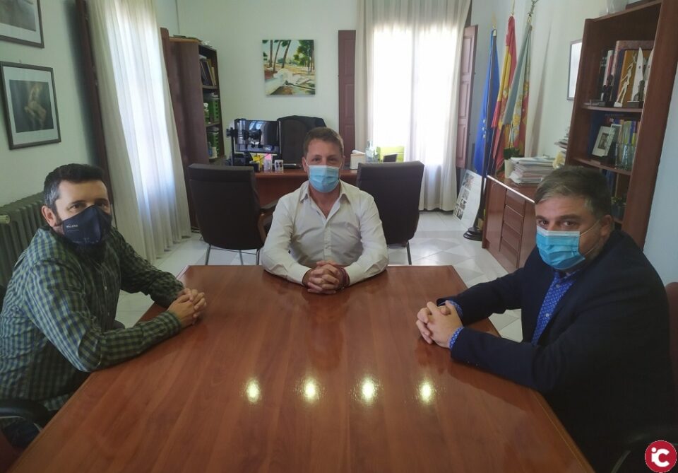 Los plenos de Castalla y Font de la Figuera refrendan el apoyo de sus municipios al Puerto Seco de Villena