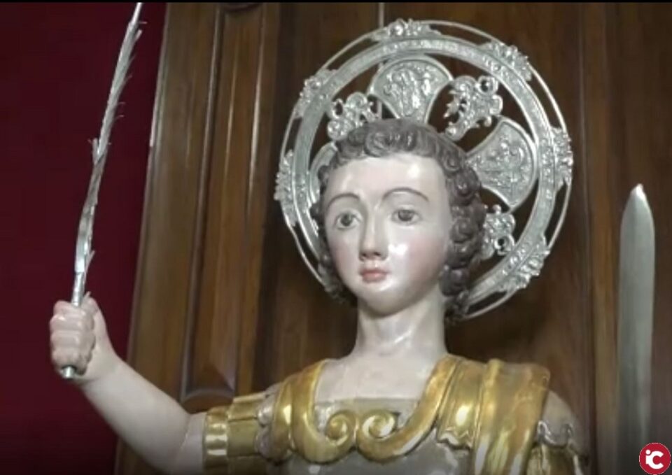 La festivitat de Sant Maure celebra
