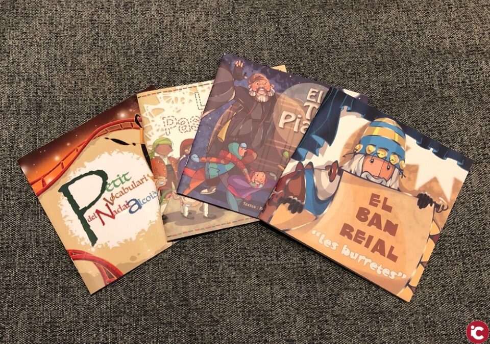LAjuntament dAlcoi edita un llibre per a la infància dedicat al Ban Reial
