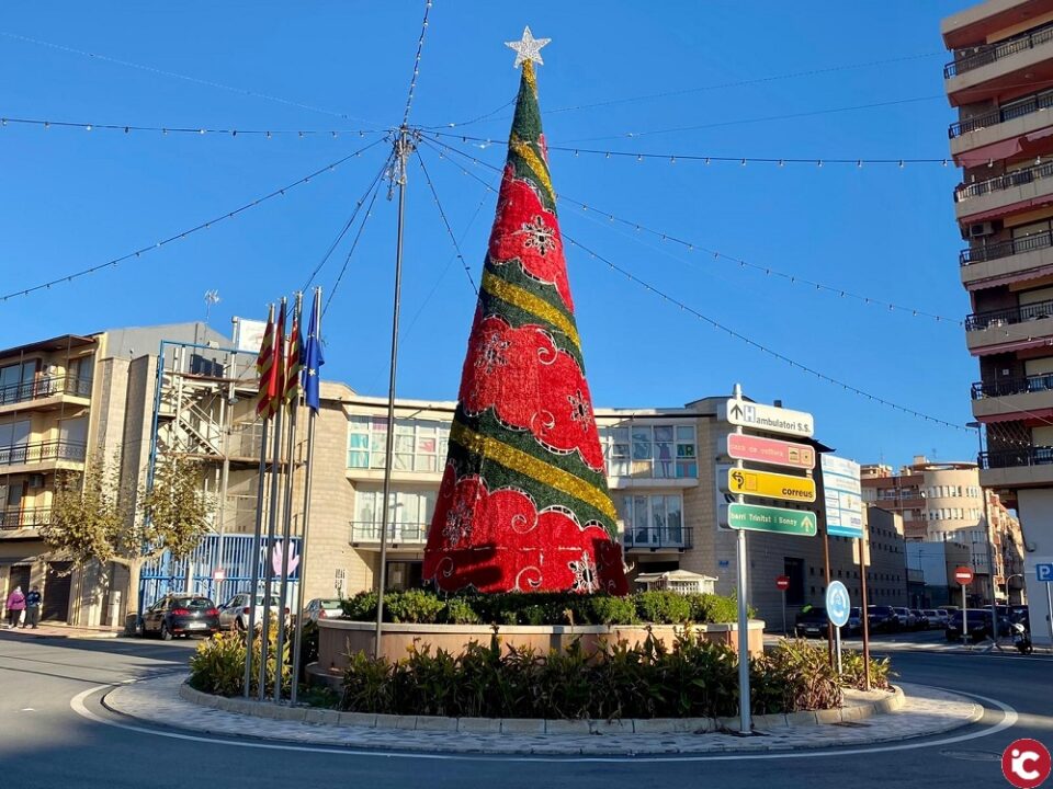 Mañana arranca la Navidad en El Campello con la inauguración del belén municipal