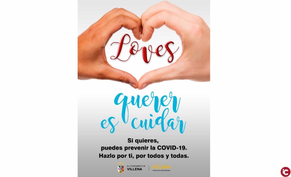 'Loves' la nueva campaña de concienciación frente al virus dirigida a la gente joven