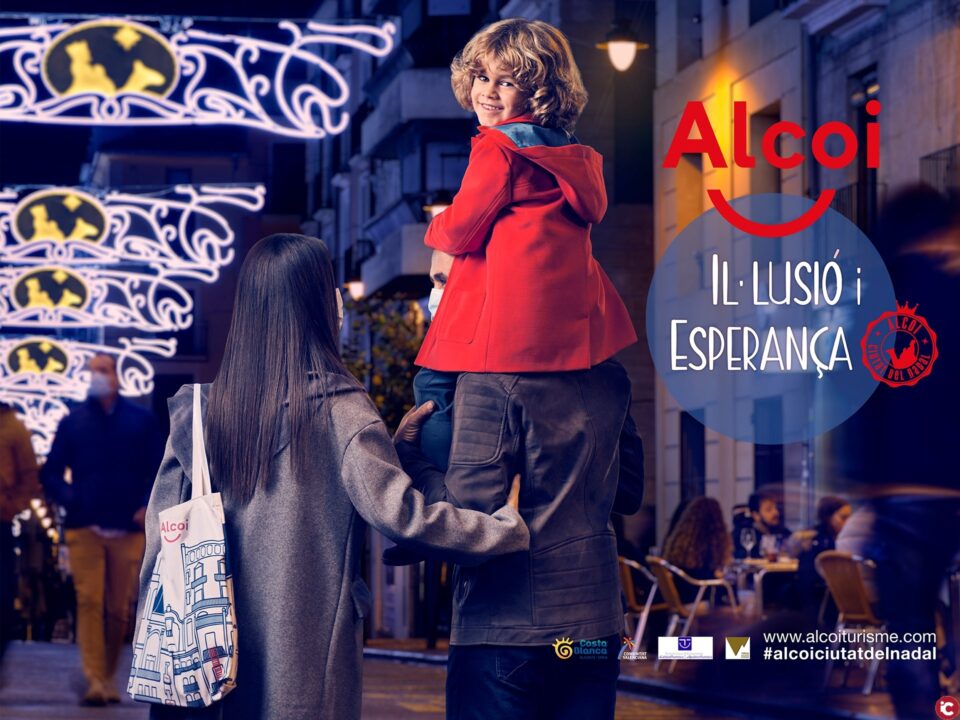 Ja arriba el Nadal Alcoià