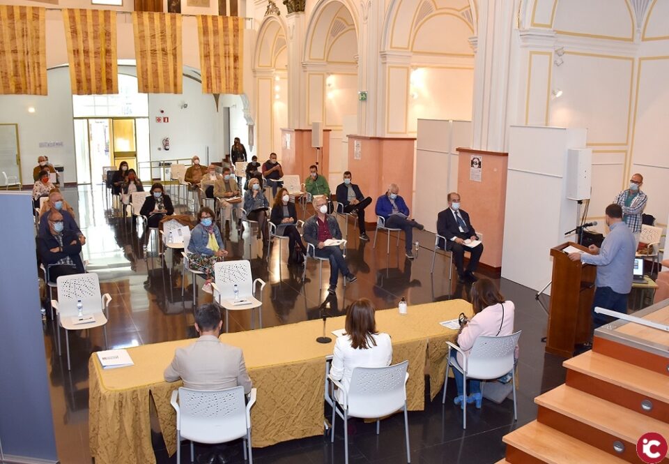 El paro desciende desde junio en los municipios que forman parte de ACTEI LAlacantí