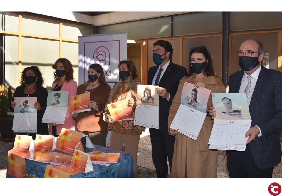 El calendario APSA 2021 edita 50.000 ejemplares en su decimosexta edición