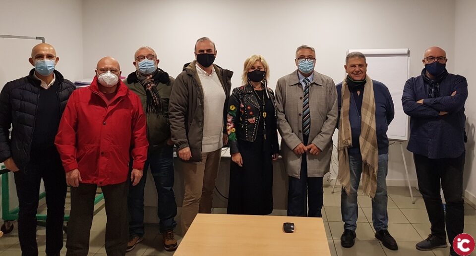 La alianza empresarial por el puerto seco en Villena toma impulso