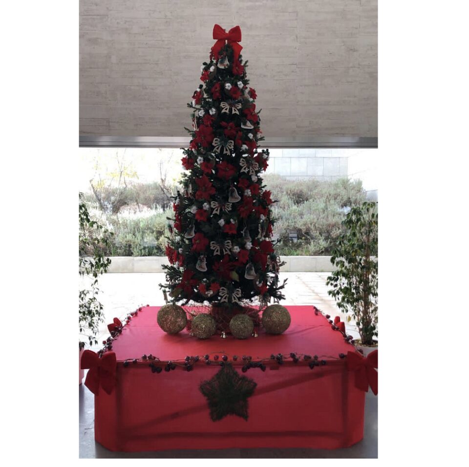 San Vicente del Raspeig celebra la Navidad adaptada al protocolo covid