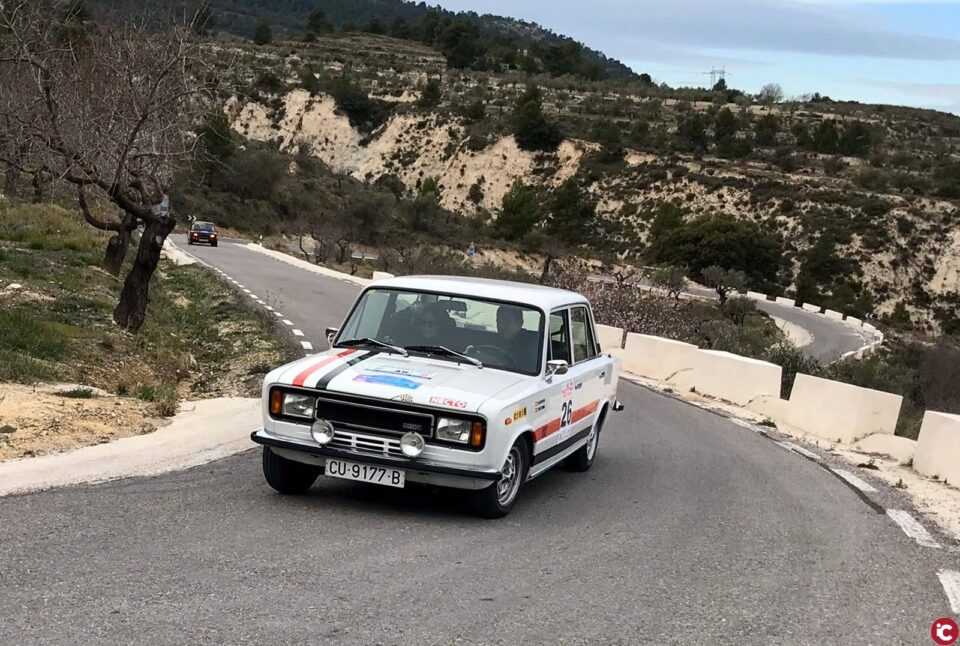 III Rallye Hivern Sant Joan d'Alcant
