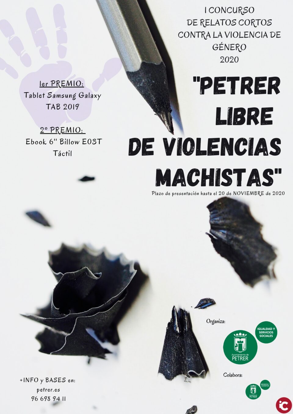 Irene Berenguer Morant y Sara Martínez Martínez