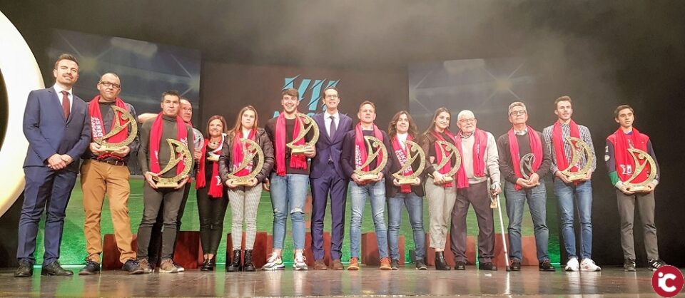 La octava edición de la Noche del Deporte Eldense se celebrará el 22 de enero en el Teatro Castelar