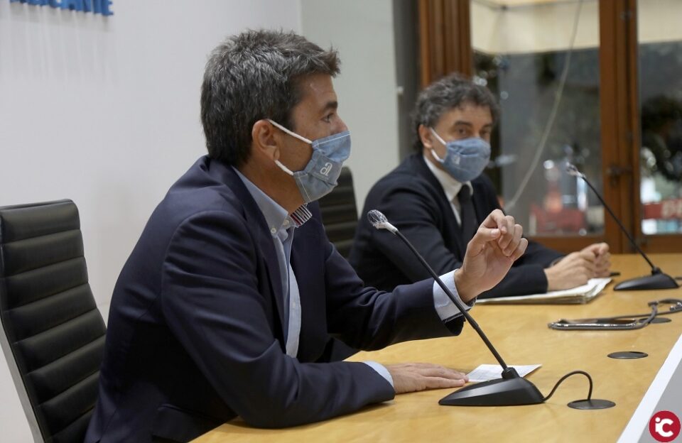 La Diputación se incorpora al Fondo de Cooperación para municipios turísticos de la Comunitat Valenciana