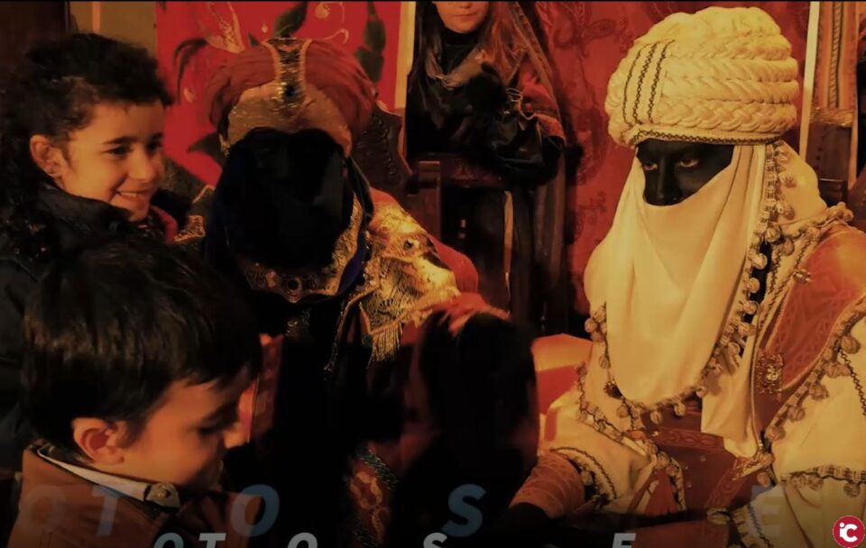 Els Amics Reis Mags Banyeres de Mariola tenen un important missatge per al poble de Banyeres de Mariola