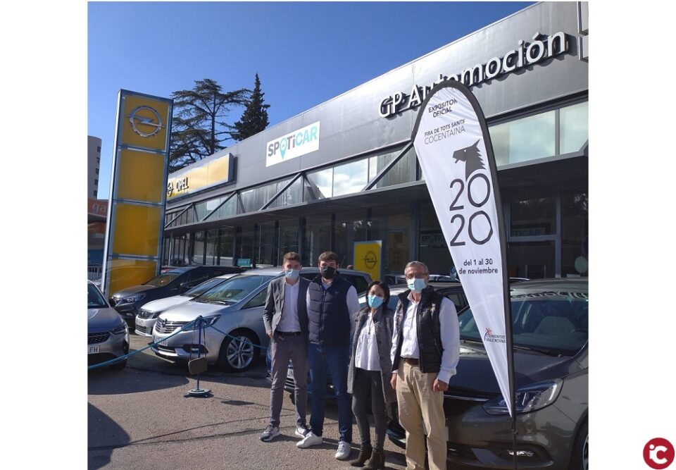 La Fira de Cocentaina 2020 tanca la seua edició més especial amb un volum de negoci del 40%