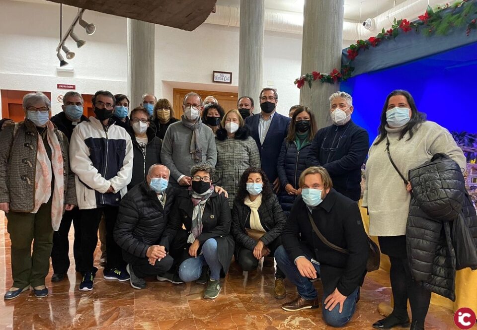 Ya se puede visitar el Belén Municipal de El Campello