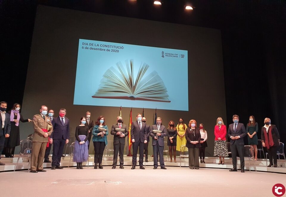 Carlos Mazón: Es el momento de celebrar la Constitución