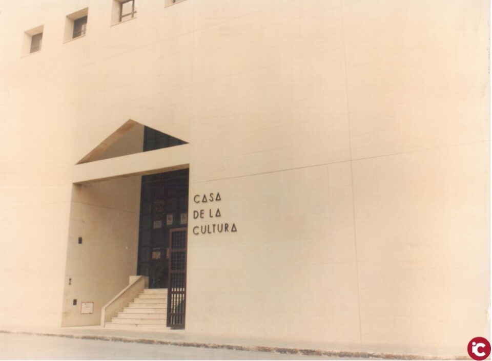 Cultura invierte 41.000 euros en la modernización de los equipos de sonido e infraestructuras escénicas para la Casa de Cultura