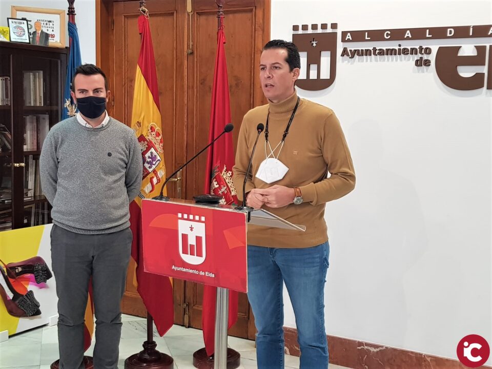 El Ayuntamiento de Elda adjudica las obras de remodelación del CEIP Juan Rico y Amat