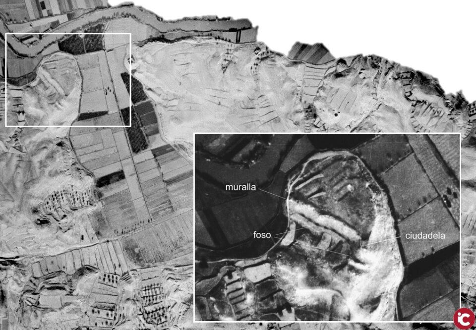 Arqueòlegs de la Universitat d'Alacant i del Museu Arqueològic de Guardamar del Segura localitzen el fossat defensiu del jaciment fenici Cabeço Xiquico de l'Estany