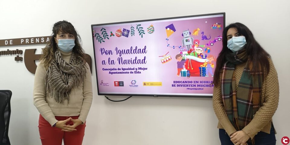 Igualdad crea una campaña para que las familias ayuden a sus hijos e hijas a elegir juguetes que no fomenten la discriminación