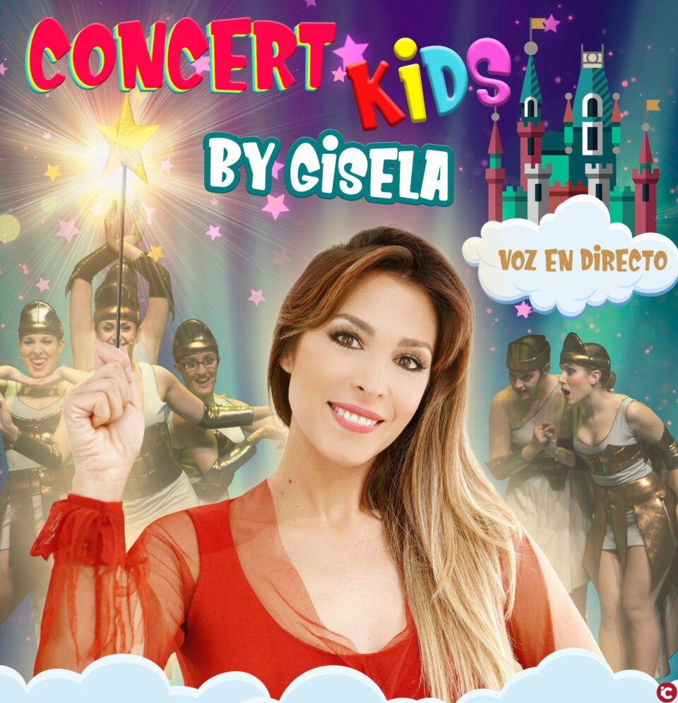 Los conciertos de Gisela