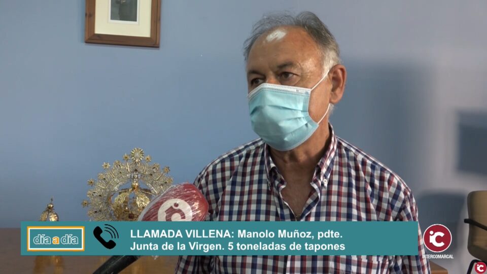 Tapones para una nueva vida 2020