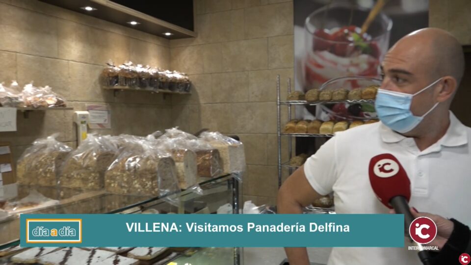 Visitamos la Panadería Delfina