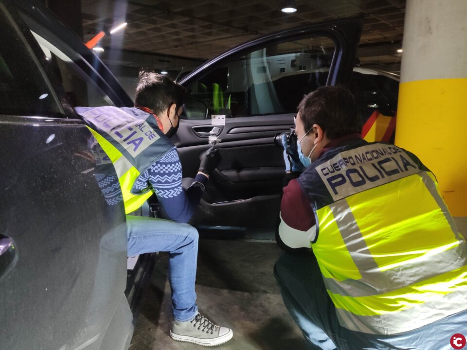 La Policía Nacional ha conseguido detener al autor de dos agresiones sexuales en la misma noche a punta de navaja