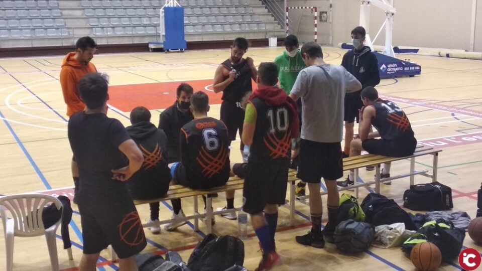 El Mutua Levante Nou Bàsquet Alcoi Femenino de Primera División Nacional juega 2 de los 5 partidos que disputará en tan solo 2 semanas