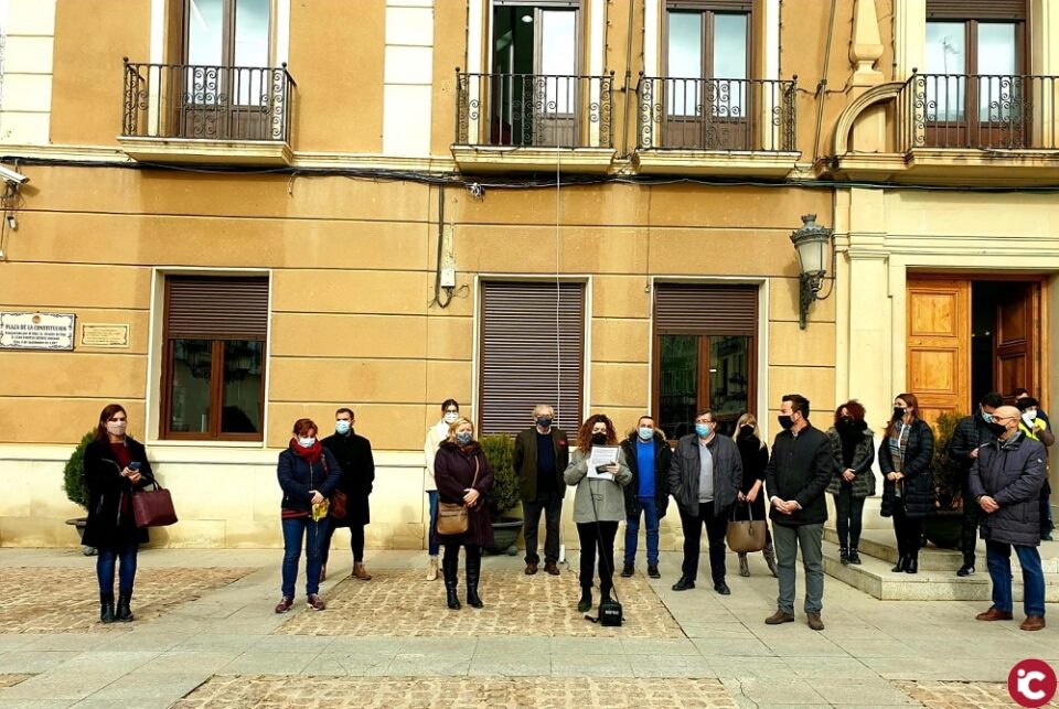 Elda se suma a los actos de celebración del Día Internacional de los Derechos Humanos