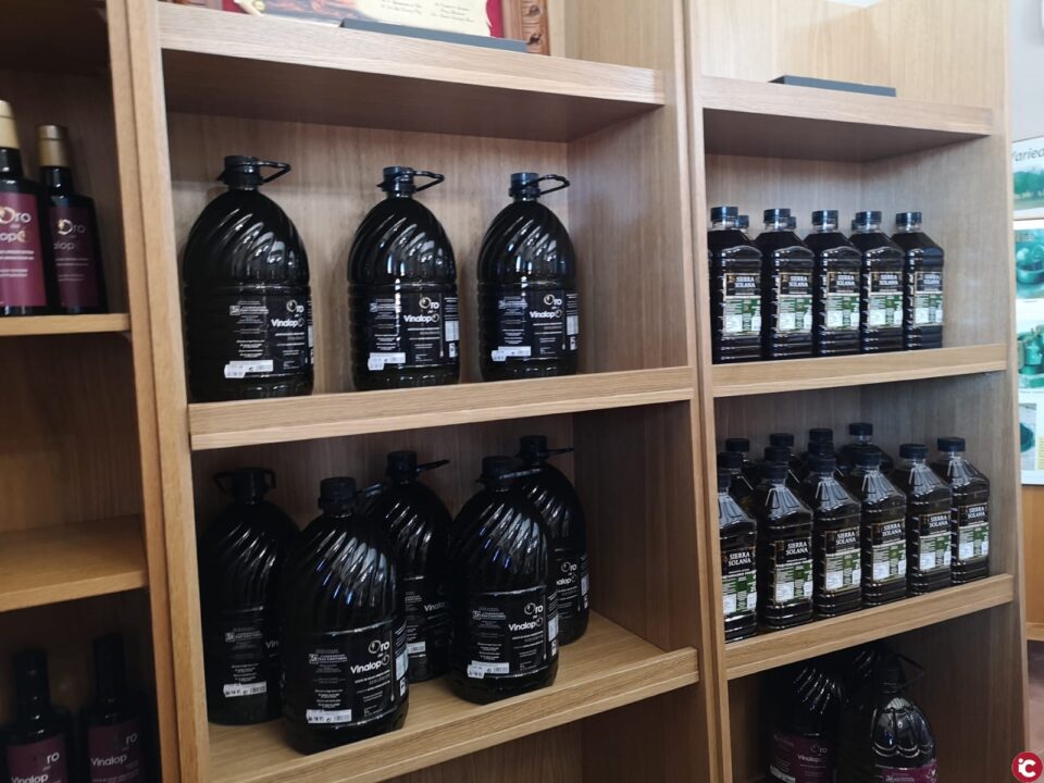 Conocemos la Almazara San Cristóbal de la Cañada