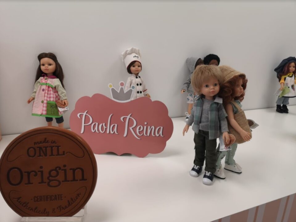 Paola reina