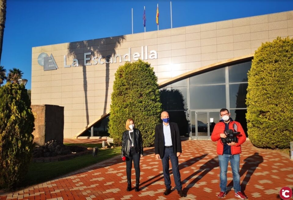 Conocemos la Escandella de Agost