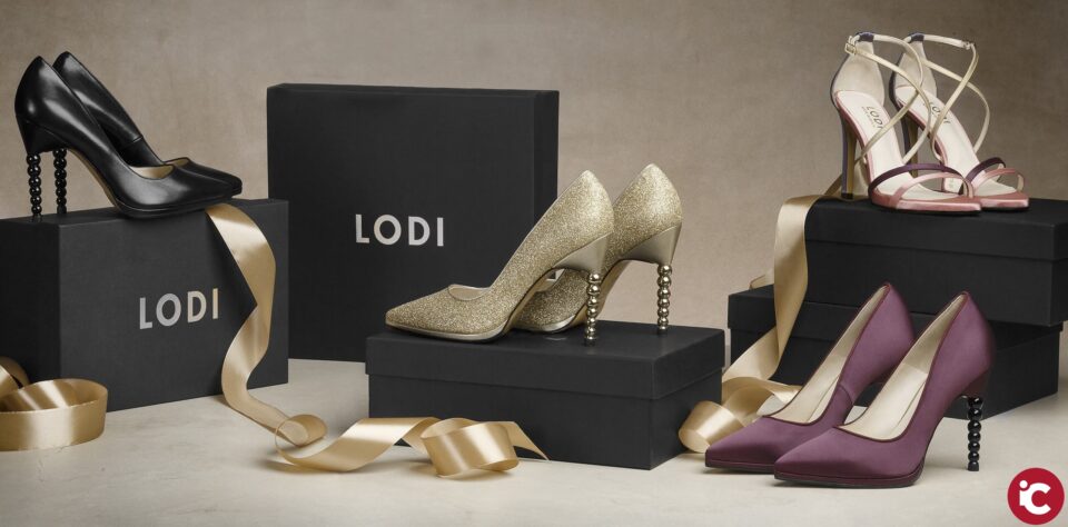 LODI calzando elegancia